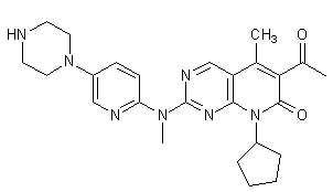 palbociclib impurity 13