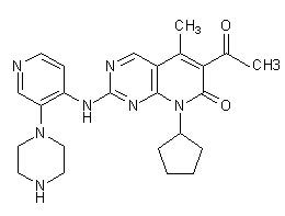 Palbociclib Isomer impurity 3