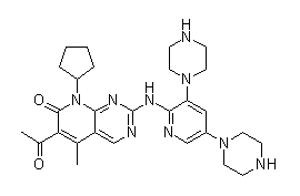 Palbociclib impurity 14