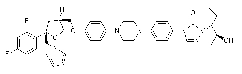 Posaconazole Impurity 12