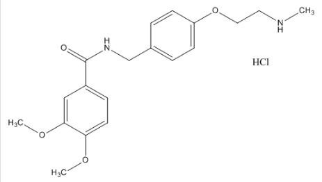 Itopride Impurity C HCl