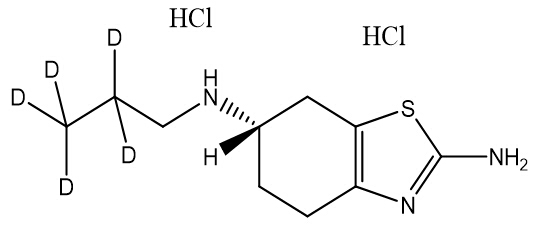 Pramipexole-d5 DiHCl