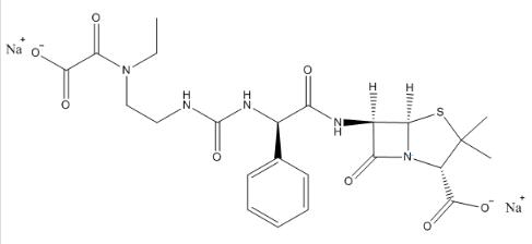 Piperacillin Impurity 12 Disodium Salt