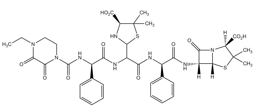 Piperacillin Ring Opening Impurity