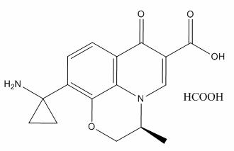 Pazufloxacin Impurity 6