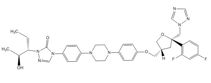 Posaconazole