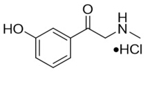 Phenylephrine EP Impurity C HCl