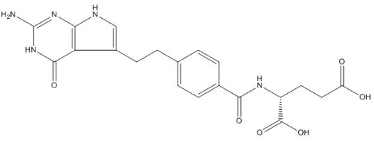 Pemetrexed EP impurity E