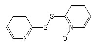 2-(pyridin-2-yldisulfanyl)pyridine 1-oxide