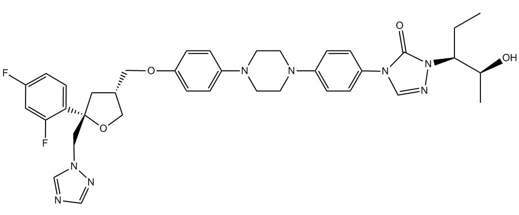 Posaconazole Impurity 39