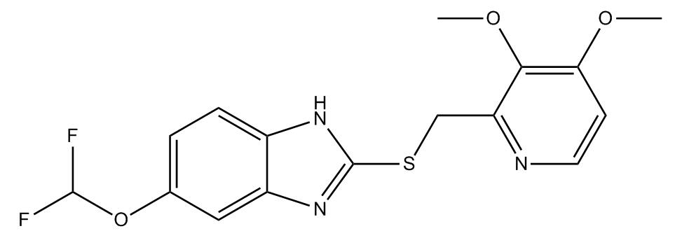 Pantoprazole Impurity B