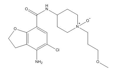 Prucalopride impurity F