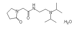 Pramiracetam monohydrate