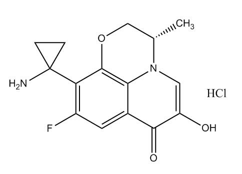 Pazufloxacin Impurity D-14