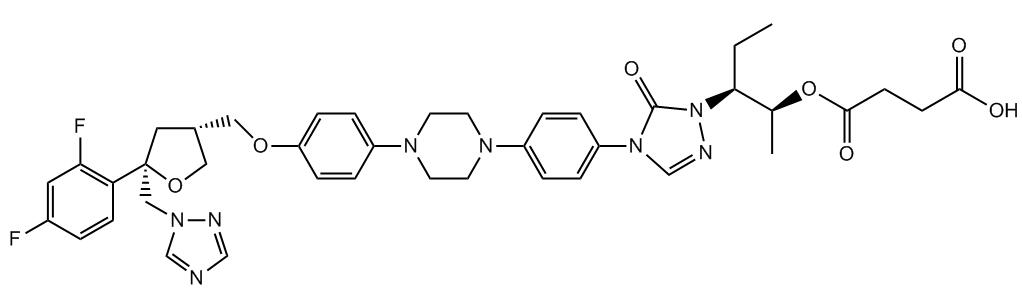 Posaconazole Impurity I