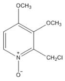 Pantoprazole Impurity A