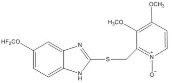 Pantoprazole Impurity G