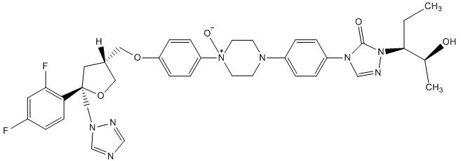 Posaconazole Impurity YH1