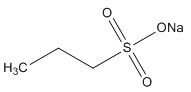 1-Propanesulfonic acid sodium salt