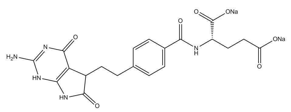 Pemetrexed Sodium Impurity 7