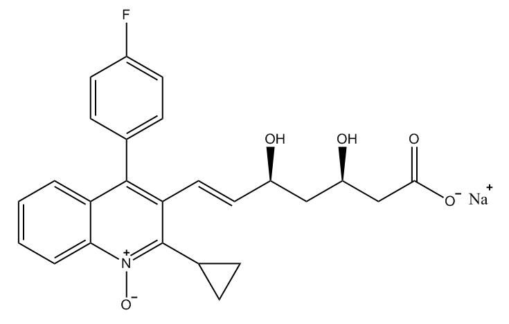 Pitavastatin Sodium Impurity 18