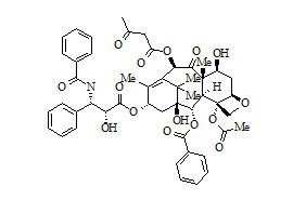 10-Acetoacetyl Paclitaxel
