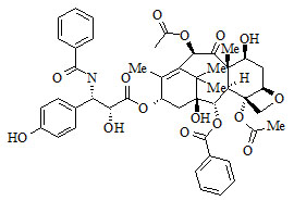 3'-p-Hydroxy Paclitaxel