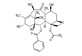 8-epi-10-Deacety Baccatin III