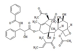 Paclitaxel Impurity (Iso Cephalomannine)