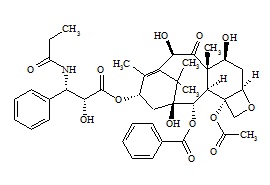 10-Deacetyl Paclitaxel Ethyl Analogue