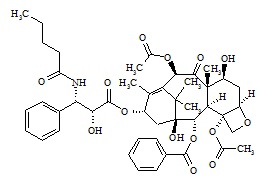 Paclitaxel N-Butyl Analog