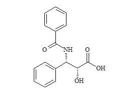Paclitaxel Side Chain Impurity 1