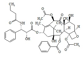 Paclitaxel Propyl Analog