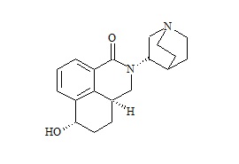 (6S)-Hydroxy (S,S)-Palonosetron