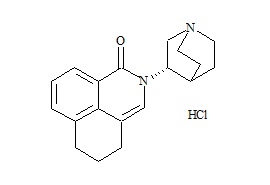 Palonosetron Impurity 1 HCl