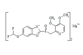 Pantoprazole Magnesium