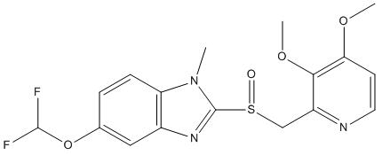 Pantoprazole EP impurity D