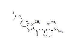 Pantoprazole EP Impurity F