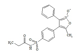 Parecoxib N-Oxide