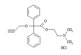 Pargeverine HCl