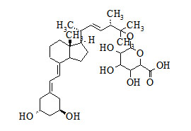 Paricalcitol Glucuronide