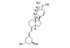 Paricalcitol Impurity 1 ( 22-Z-Paricalcitol )