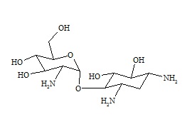 Paromamine (Neomycin Sulfate EP Impurity D)