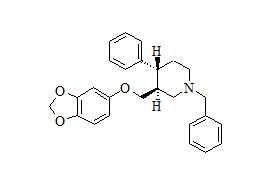 Paroxetine Impurity F