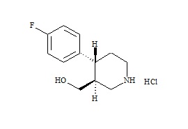 Paroxetine Impurity I HCl