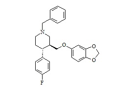 trans N-Benzyl Paroxetine