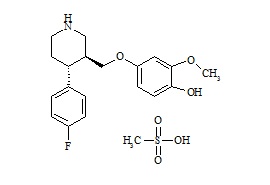 Paroxetine Related Impurity 1