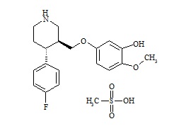 Paroxetine Related Impurity 2