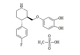 Paroxetine Related Impurity 5