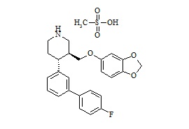 Paroxetine Related Impurity 7